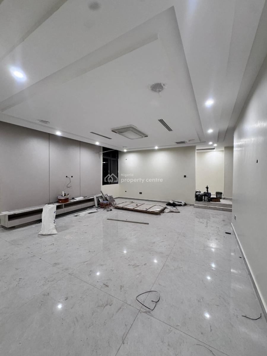 Kado District Listing  5 Beds  Gazebo L Elevator  550s, Kado, Abuja, House for Sale
