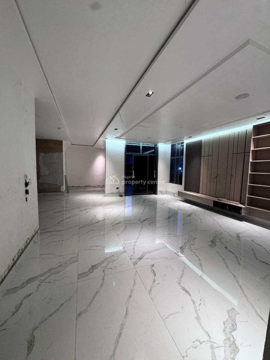 Kado District Listing  5 Beds  Gazebo L Elevator  550s, Kado, Abuja, House for Sale