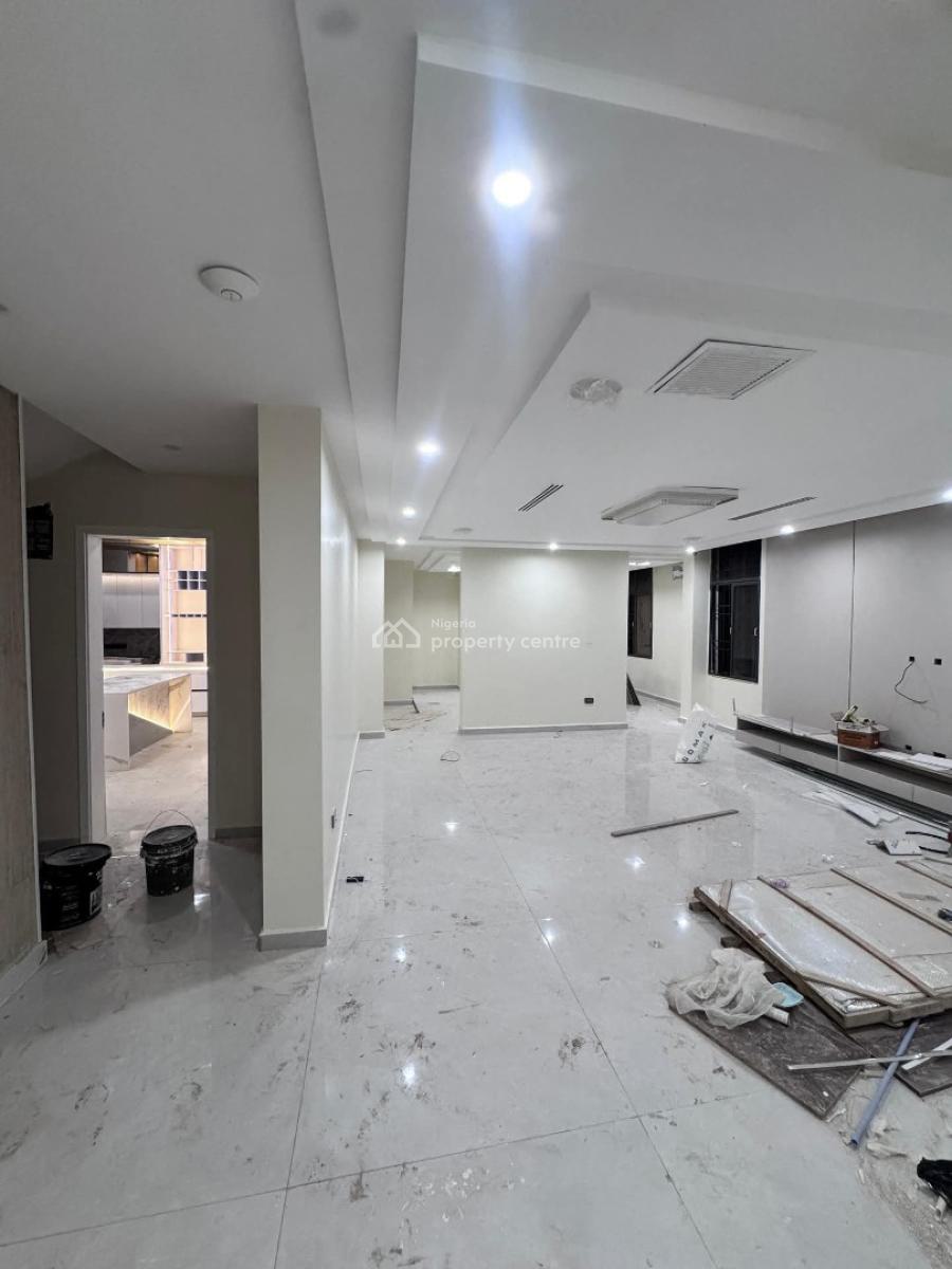 Kado District Listing  5 Beds  Gazebo L Elevator  550s, Kado, Abuja, House for Sale