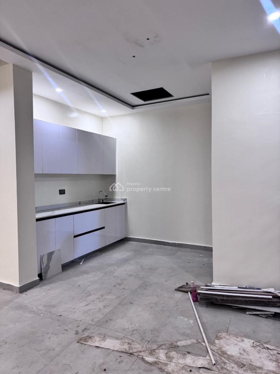 Kado District Listing  5 Beds  Gazebo L Elevator  550s, Kado, Abuja, House for Sale