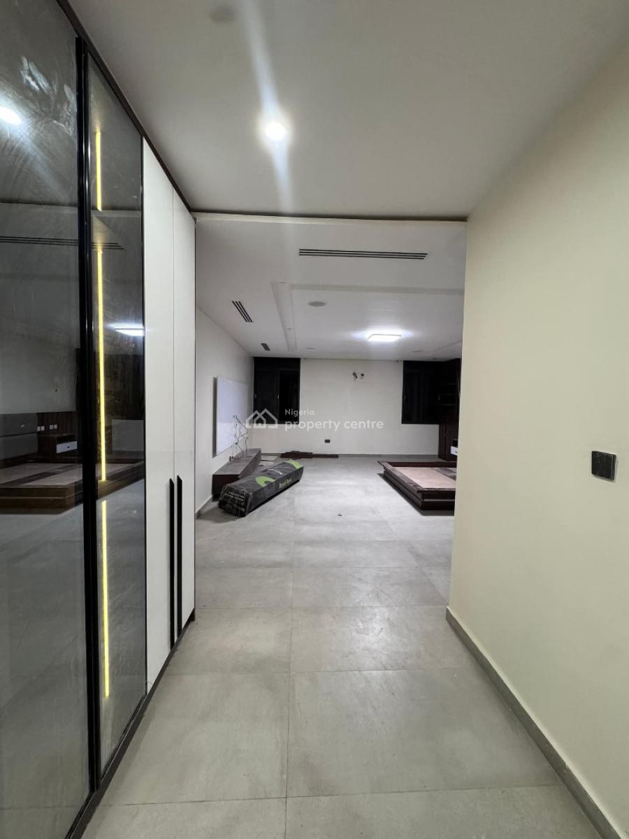 Kado District Listing  5 Beds  Gazebo L Elevator  550s, Kado, Abuja, House for Sale