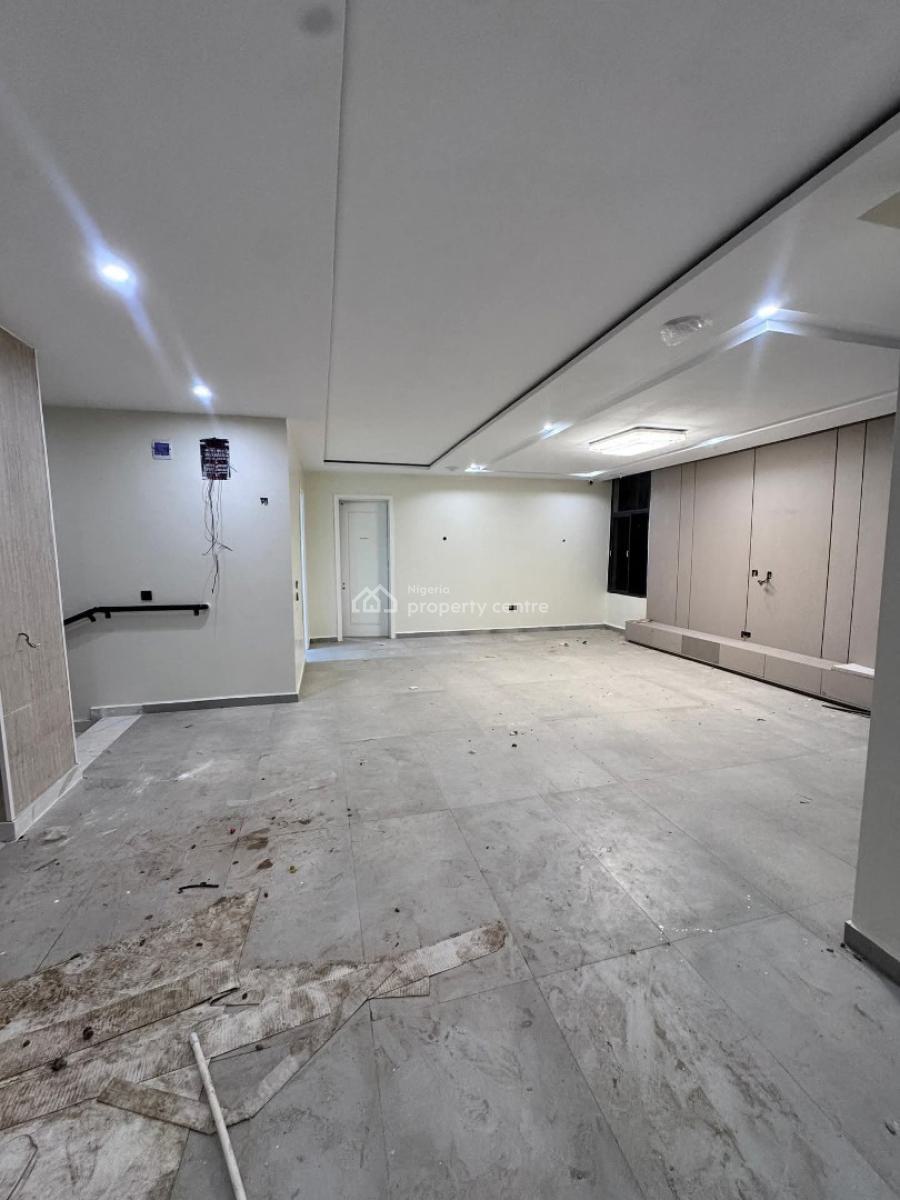 Kado District Listing  5 Beds  Gazebo L Elevator  550s, Kado, Abuja, House for Sale