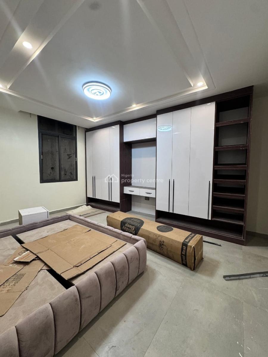 Kado District Listing  5 Beds  Gazebo L Elevator  550s, Kado, Abuja, House for Sale