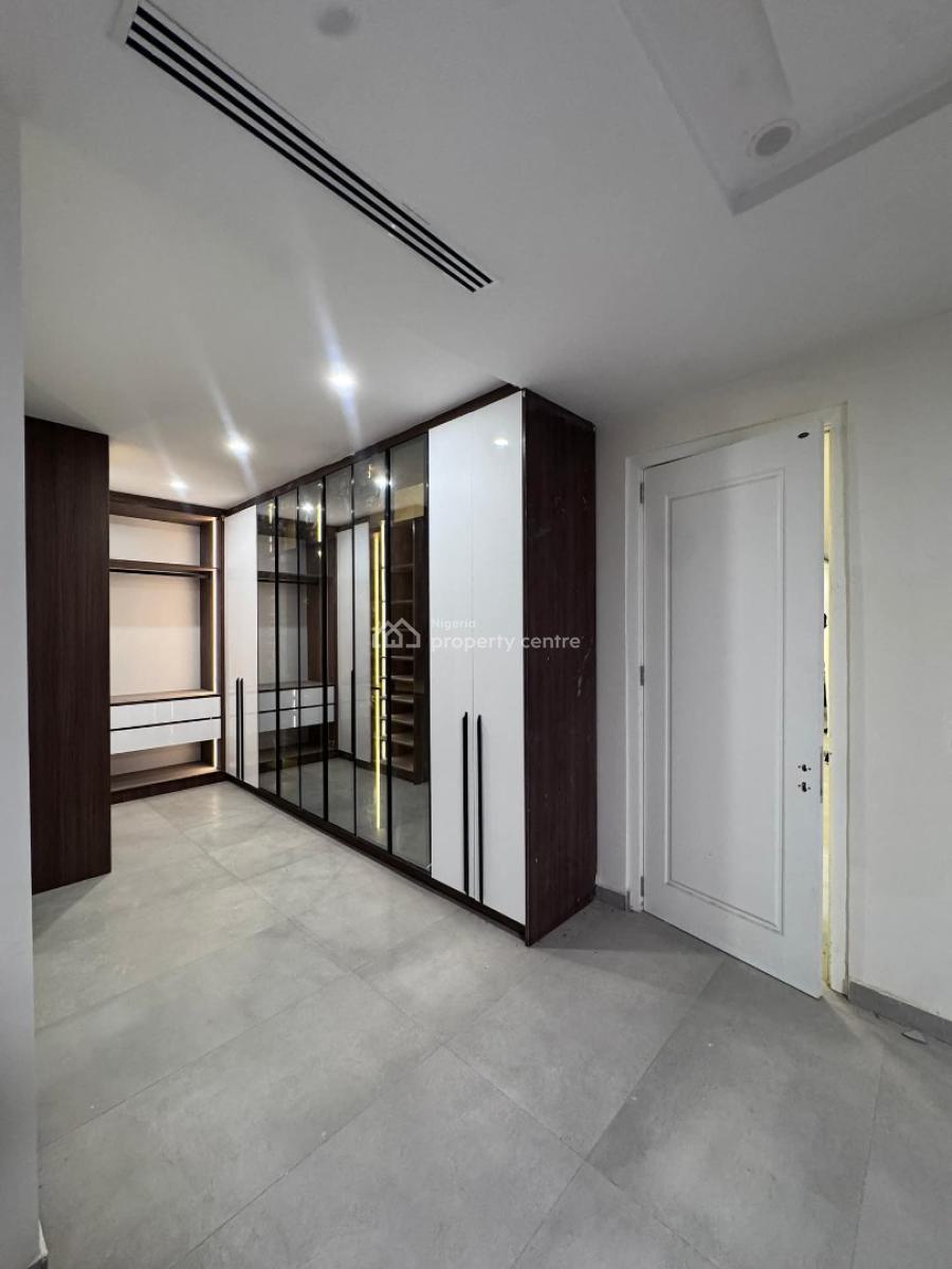 Kado District Listing  5 Beds  Gazebo L Elevator  550s, Kado, Abuja, House for Sale
