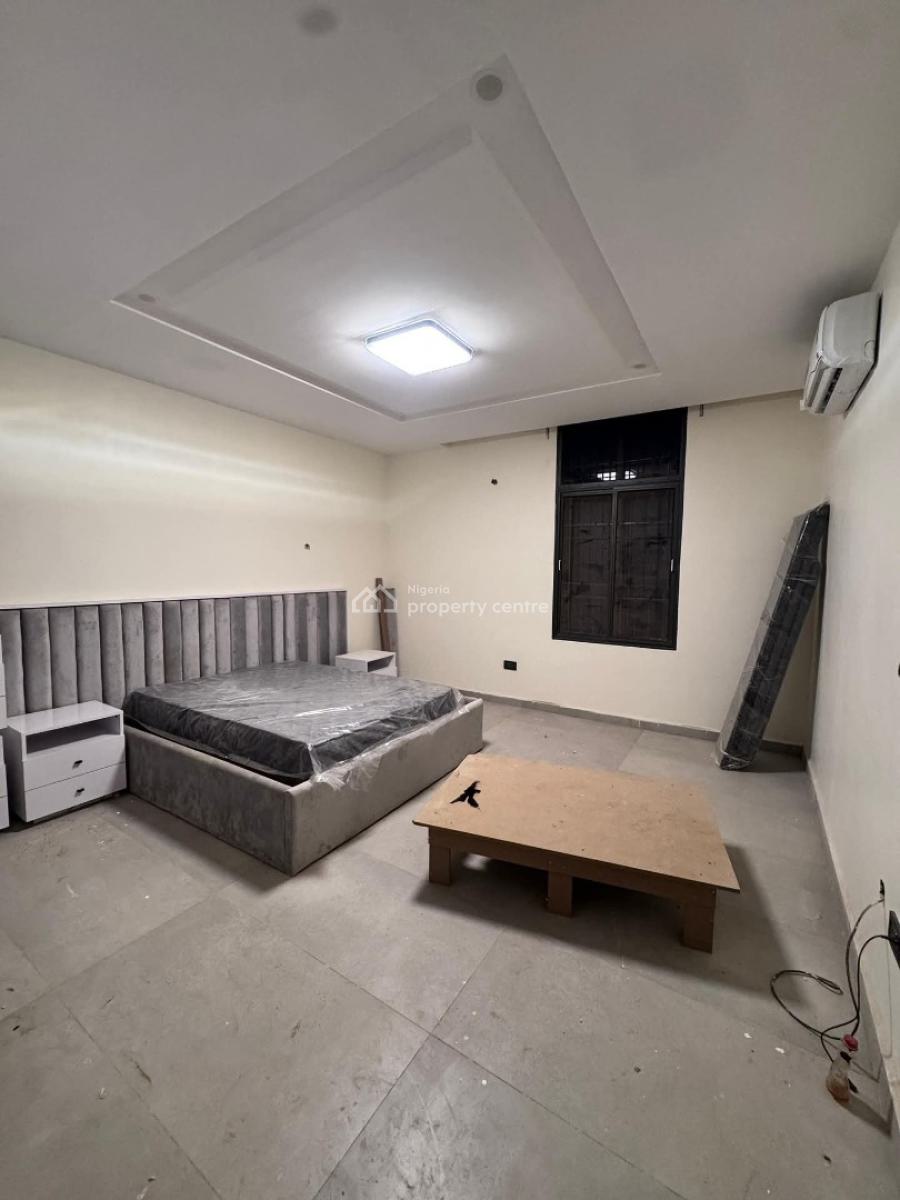 Kado District Listing  5 Beds  Gazebo L Elevator  550s, Kado, Abuja, House for Sale