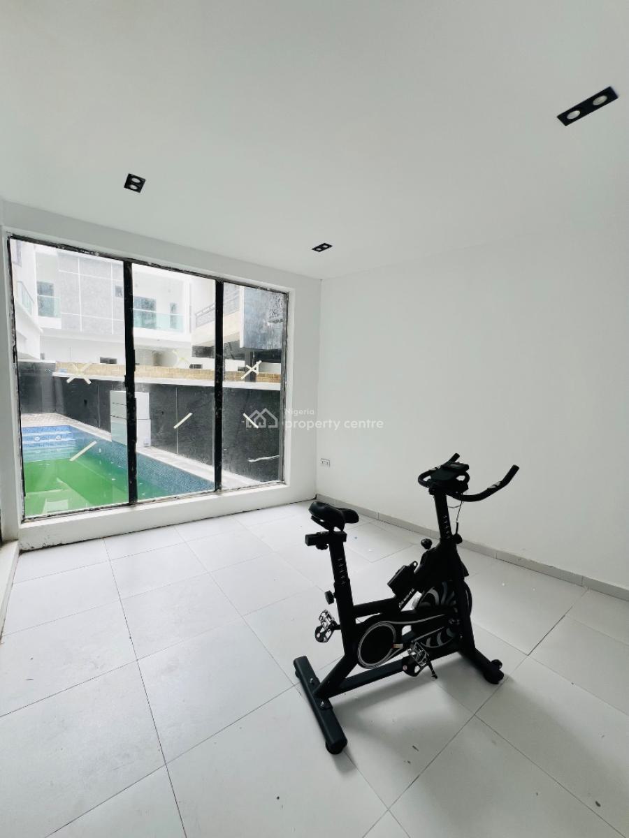 Luxury 2 Bedroom Apartments, Ologolo Lekki, Lagos, Lekki, Lagos, Flat / Apartment for Sale