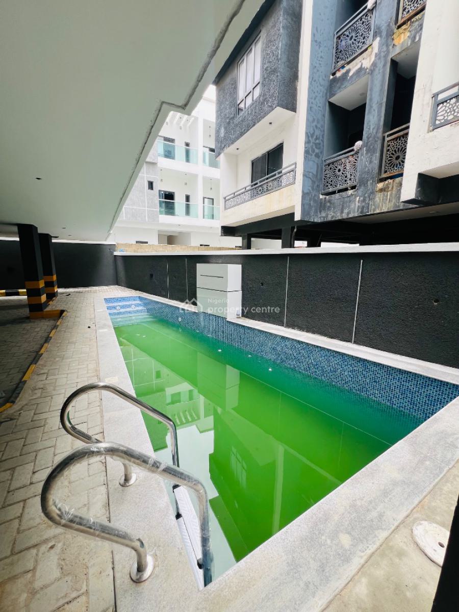 Luxury 2 Bedroom Apartments, Ologolo Lekki, Lagos, Lekki, Lagos, Flat / Apartment for Sale