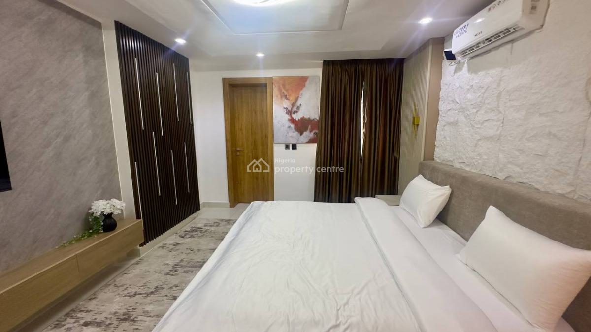 6th Floor Furnished 3 Bed Maisonette with Bq in Estate -gov. Consent, Richmond Pearl Estate, Off Freedom Way, Lekki Phase 1, Lekki, Lagos, House for Sale