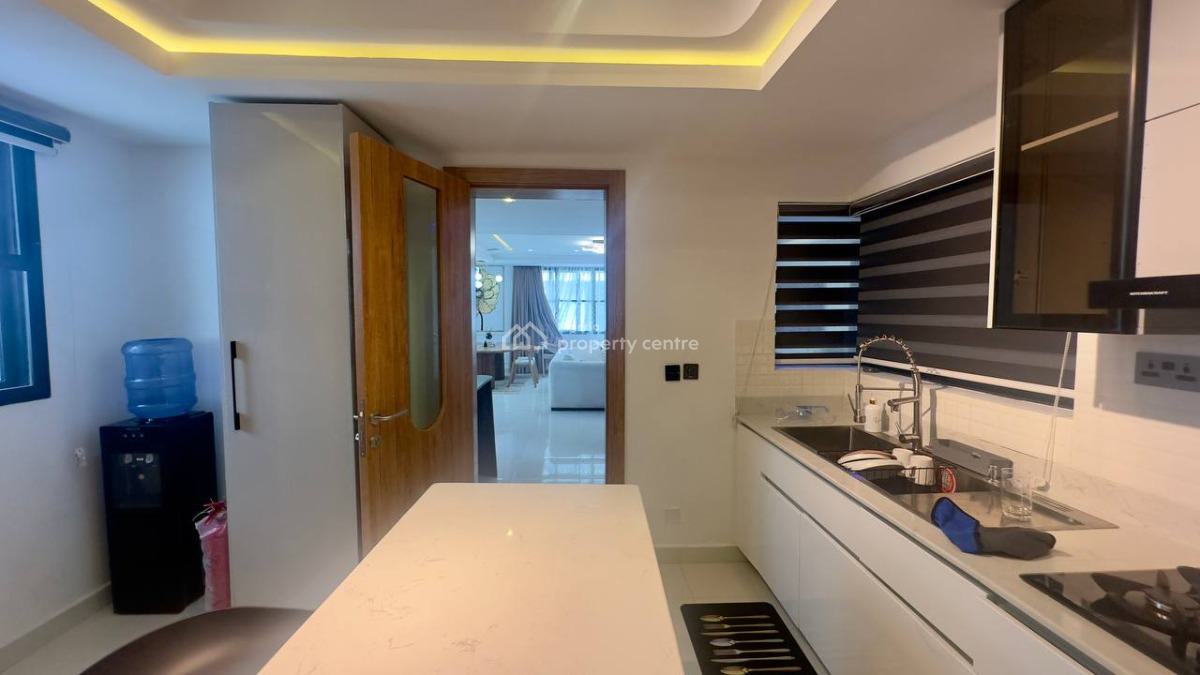 6th Floor Furnished 3 Bed Maisonette with Bq in Estate -gov. Consent, Richmond Pearl Estate, Off Freedom Way, Lekki Phase 1, Lekki, Lagos, House for Sale