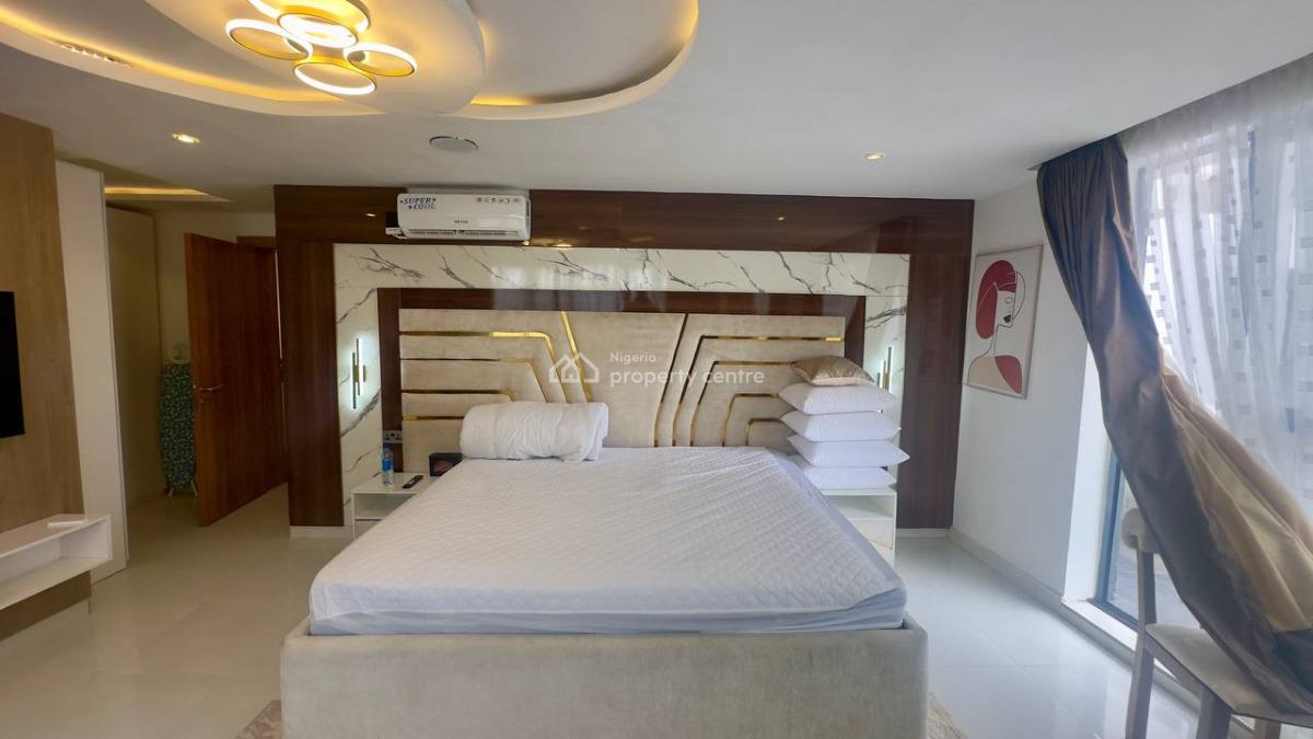 6th Floor Furnished 3 Bed Maisonette with Bq in Estate -gov. Consent, Richmond Pearl Estate, Off Freedom Way, Lekki Phase 1, Lekki, Lagos, House for Sale