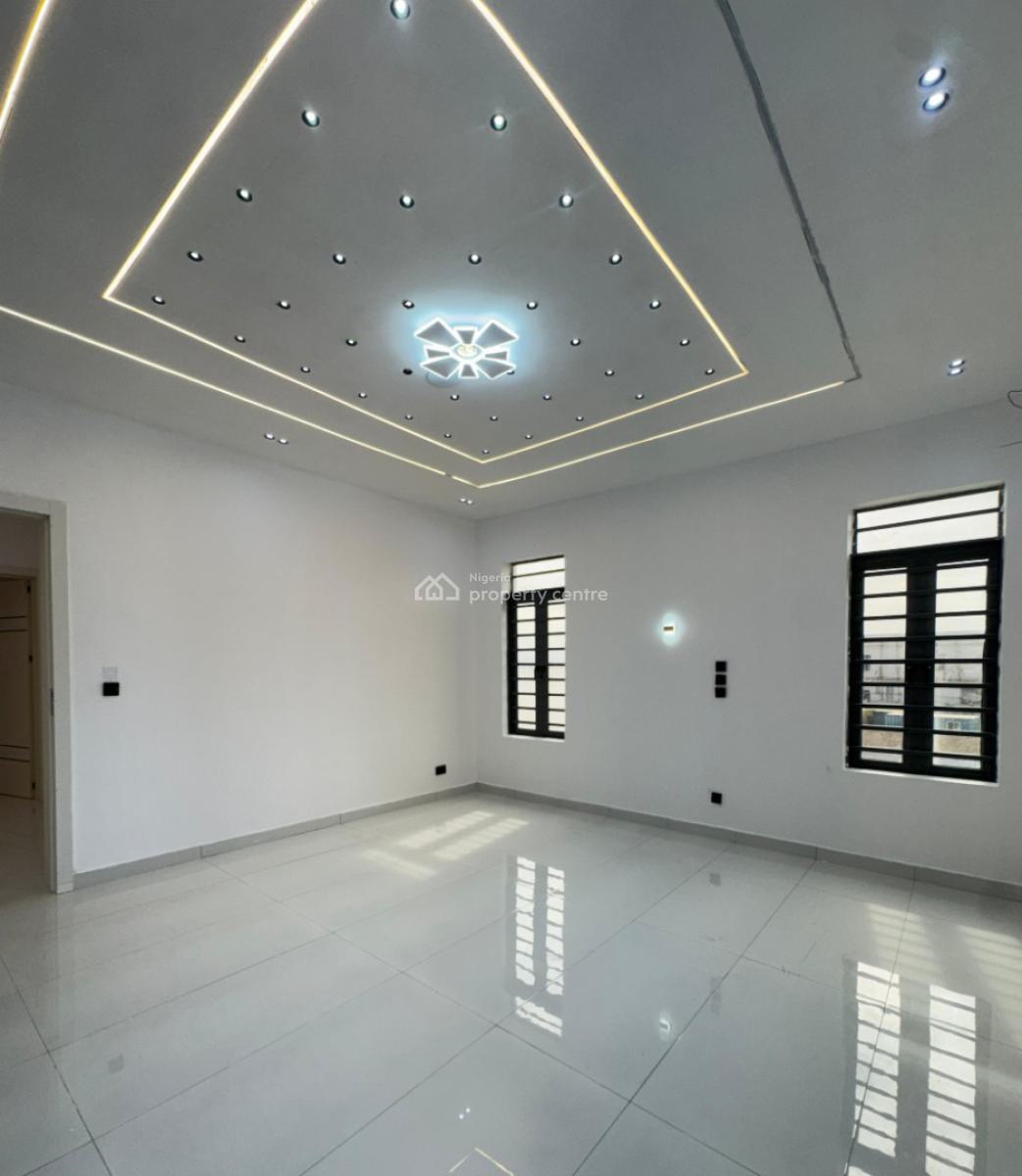 4 Bedroom Semi Detached Duplex with a Boys Quarter with Own Compound, 4 Bedroom Semi Detached Duplex with a Boys Quarter with Own Compound, Ajah, Lagos, Semi-detached Duplex for Sale