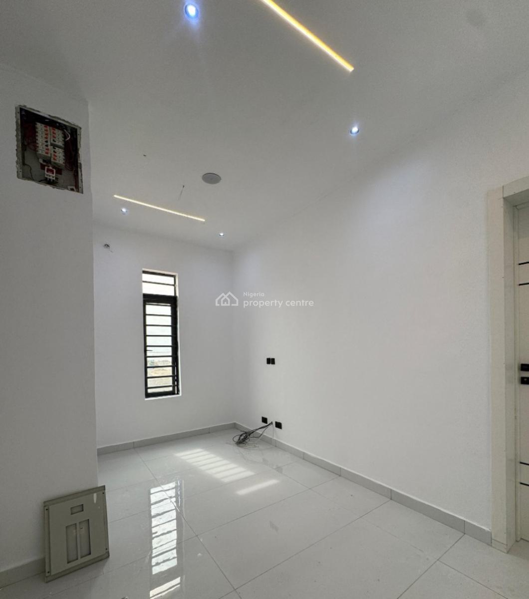 4 Bedroom Semi Detached Duplex with a Boys Quarter with Own Compound, 4 Bedroom Semi Detached Duplex with a Boys Quarter with Own Compound, Ajah, Lagos, Semi-detached Duplex for Sale