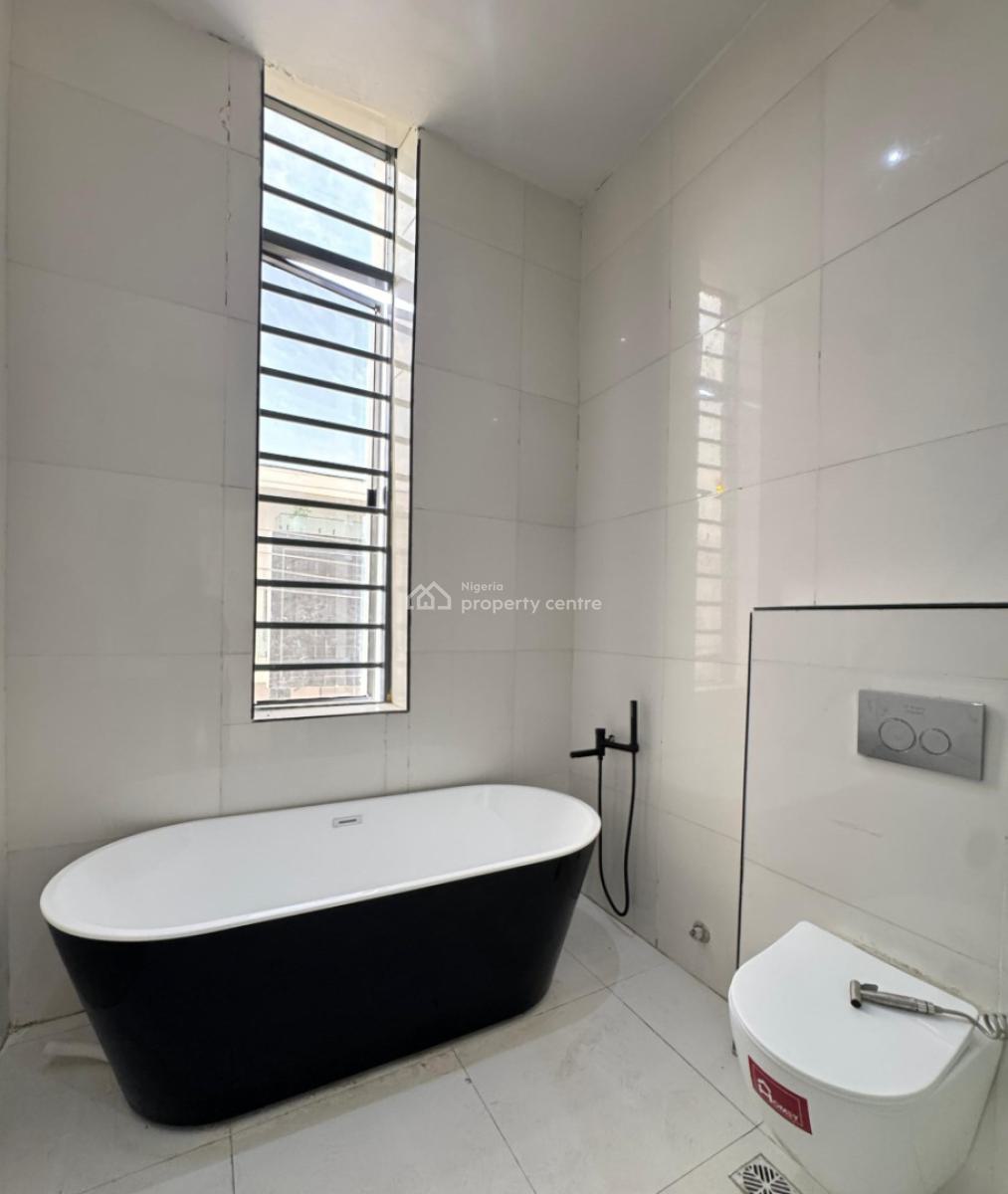 4 Bedroom Semi Detached Duplex with a Boys Quarter with Own Compound, 4 Bedroom Semi Detached Duplex with a Boys Quarter with Own Compound, Ajah, Lagos, Semi-detached Duplex for Sale