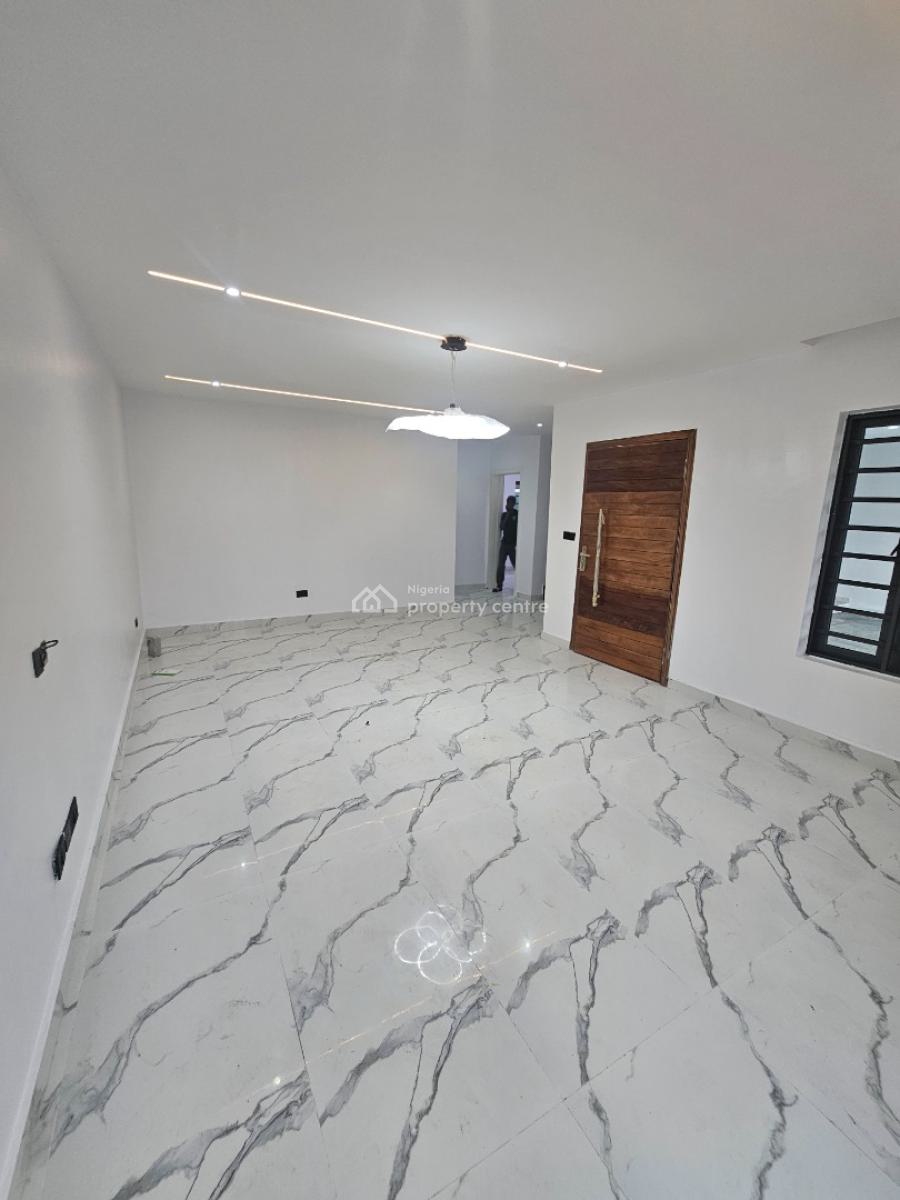 Newly Built 4-bedroom 3-units Terrace Duplex, Ogombo, Ajah, Lagos, Terraced Duplex for Sale