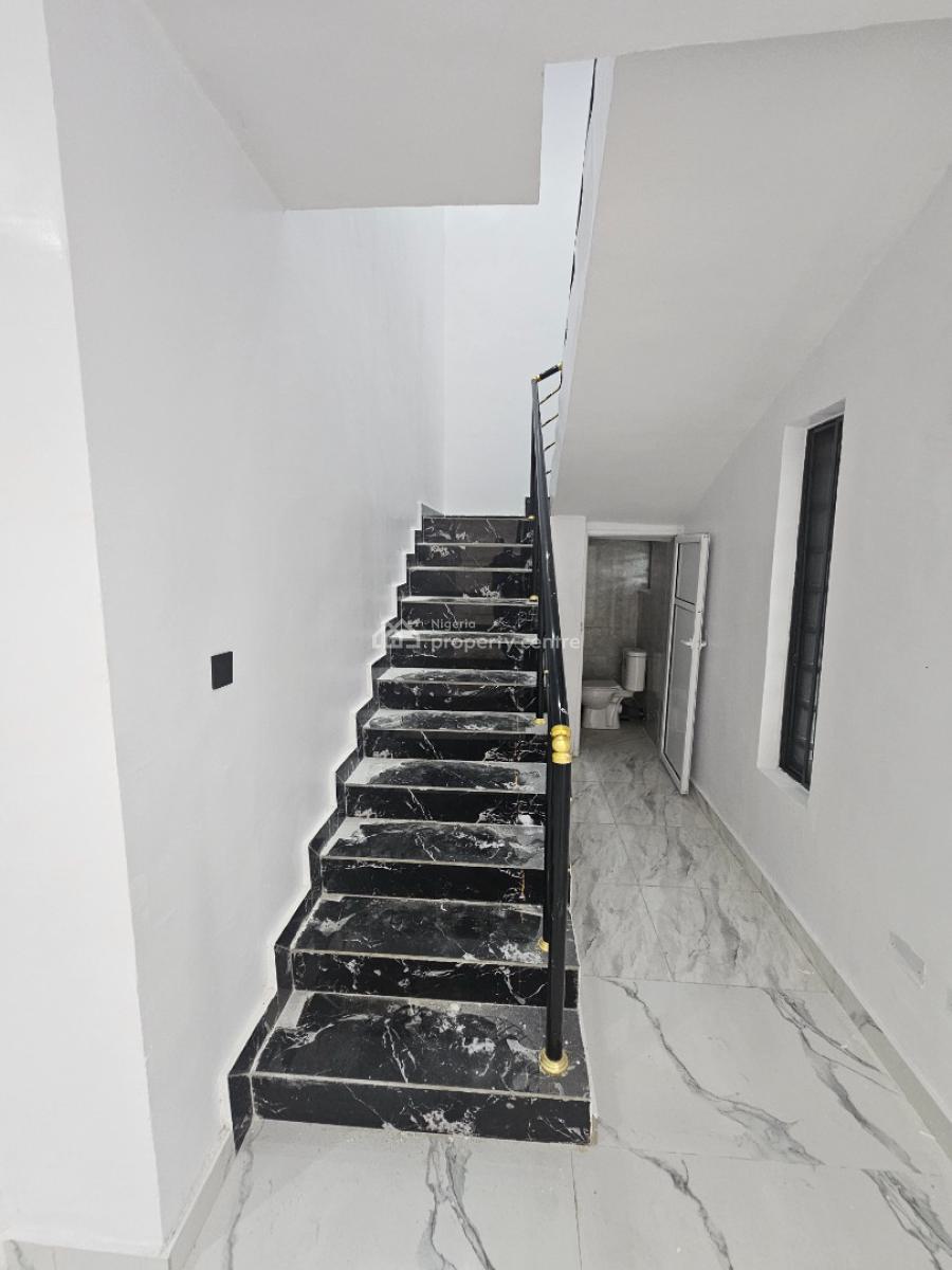 Newly Built 4-bedroom 3-units Terrace Duplex, Ogombo, Ajah, Lagos, Terraced Duplex for Sale