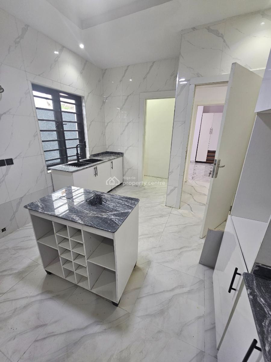Newly Built 4-bedroom 3-units Terrace Duplex, Ogombo, Ajah, Lagos, Terraced Duplex for Sale