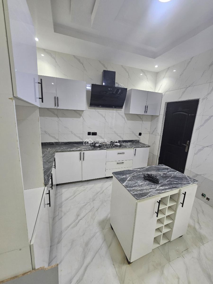 Newly Built 4-bedroom 3-units Terrace Duplex, Ogombo, Ajah, Lagos, Terraced Duplex for Sale