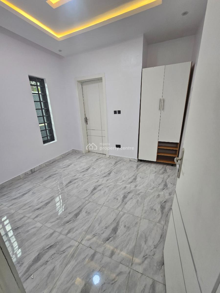 Newly Built 4-bedroom 3-units Terrace Duplex, Ogombo, Ajah, Lagos, Terraced Duplex for Sale