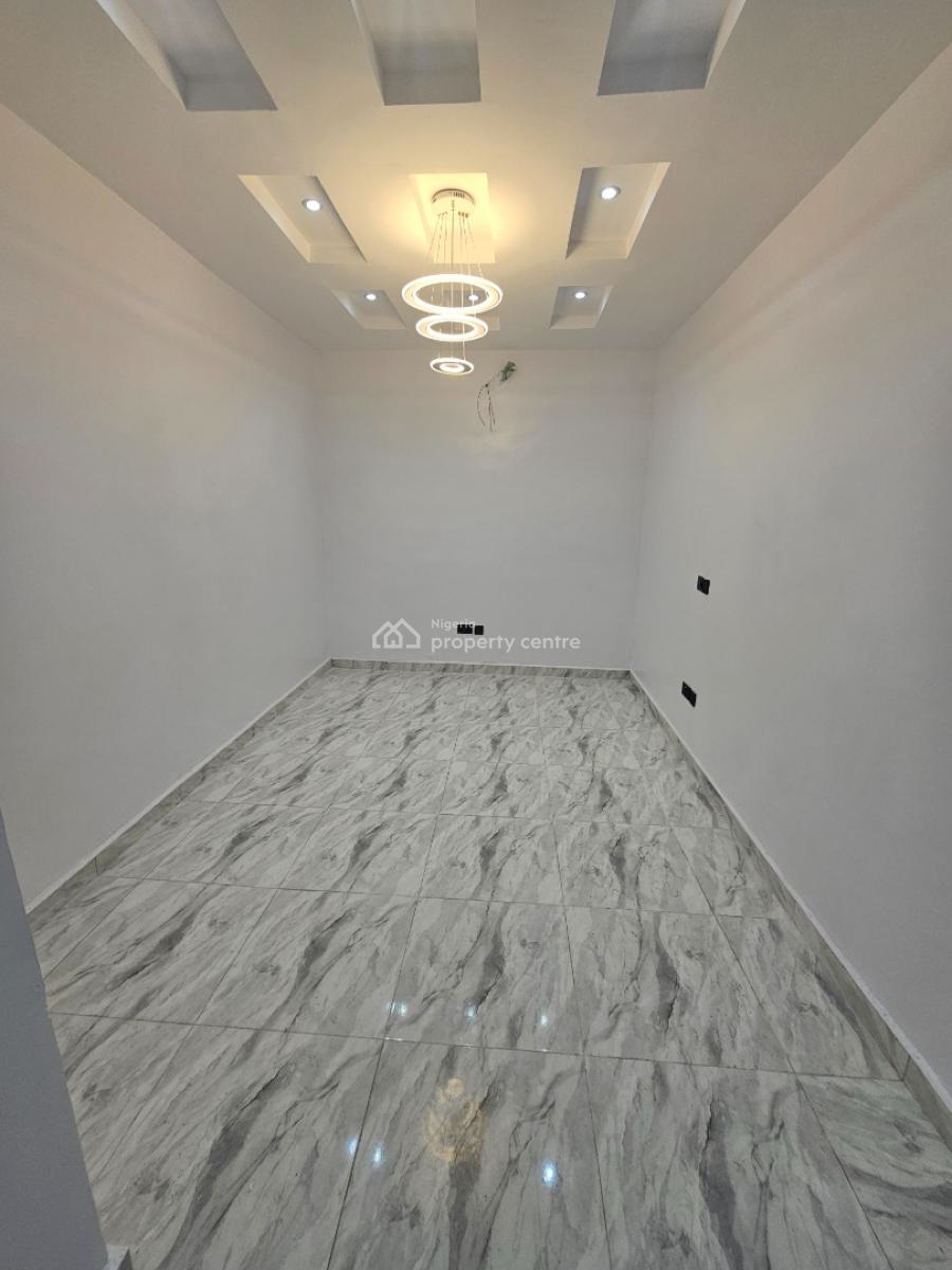 Newly Built 4-bedroom 3-units Terrace Duplex, Ogombo, Ajah, Lagos, Terraced Duplex for Sale