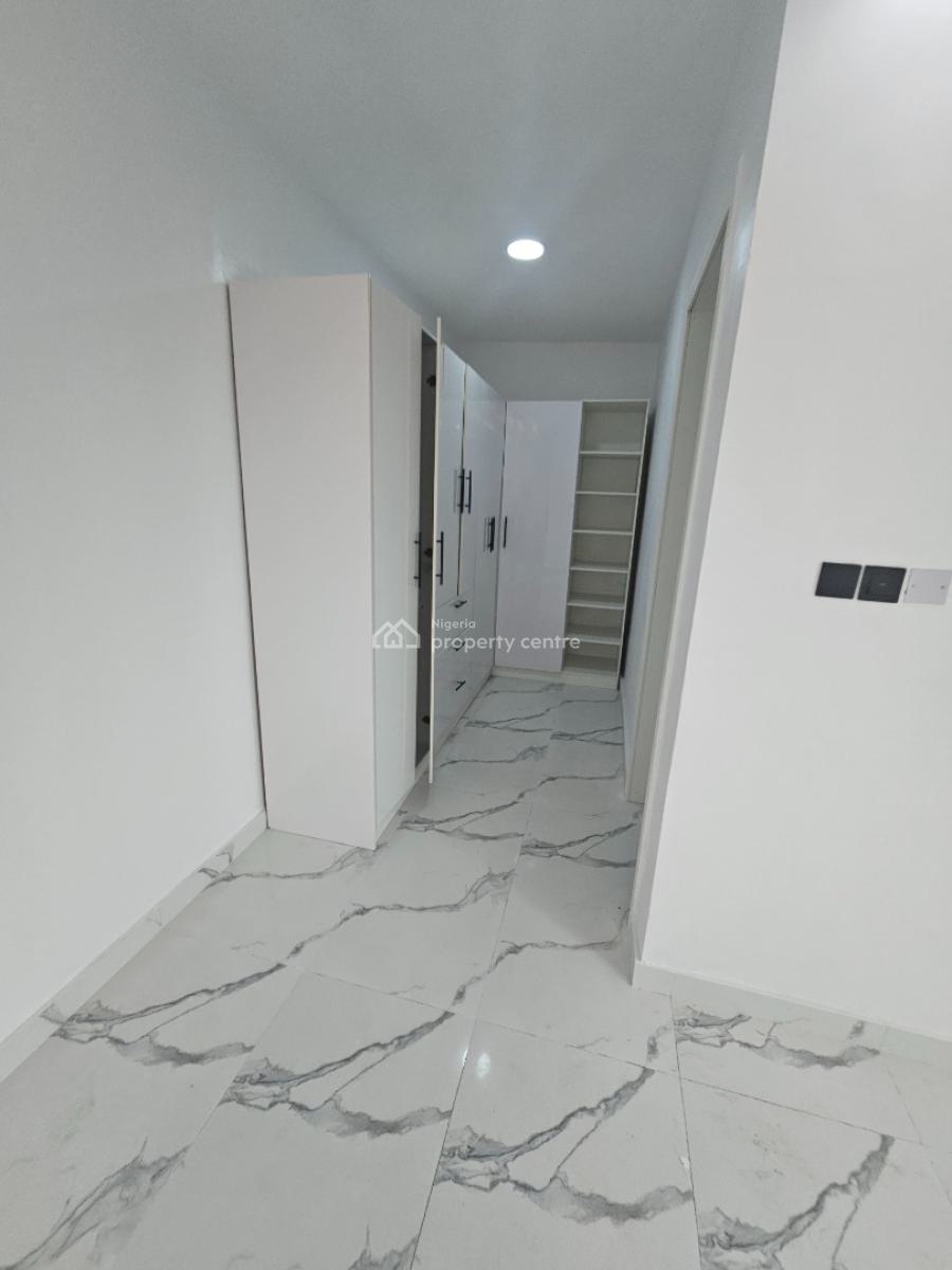Newly Built 4-bedroom 3-units Terrace Duplex, Ogombo, Ajah, Lagos, Terraced Duplex for Sale