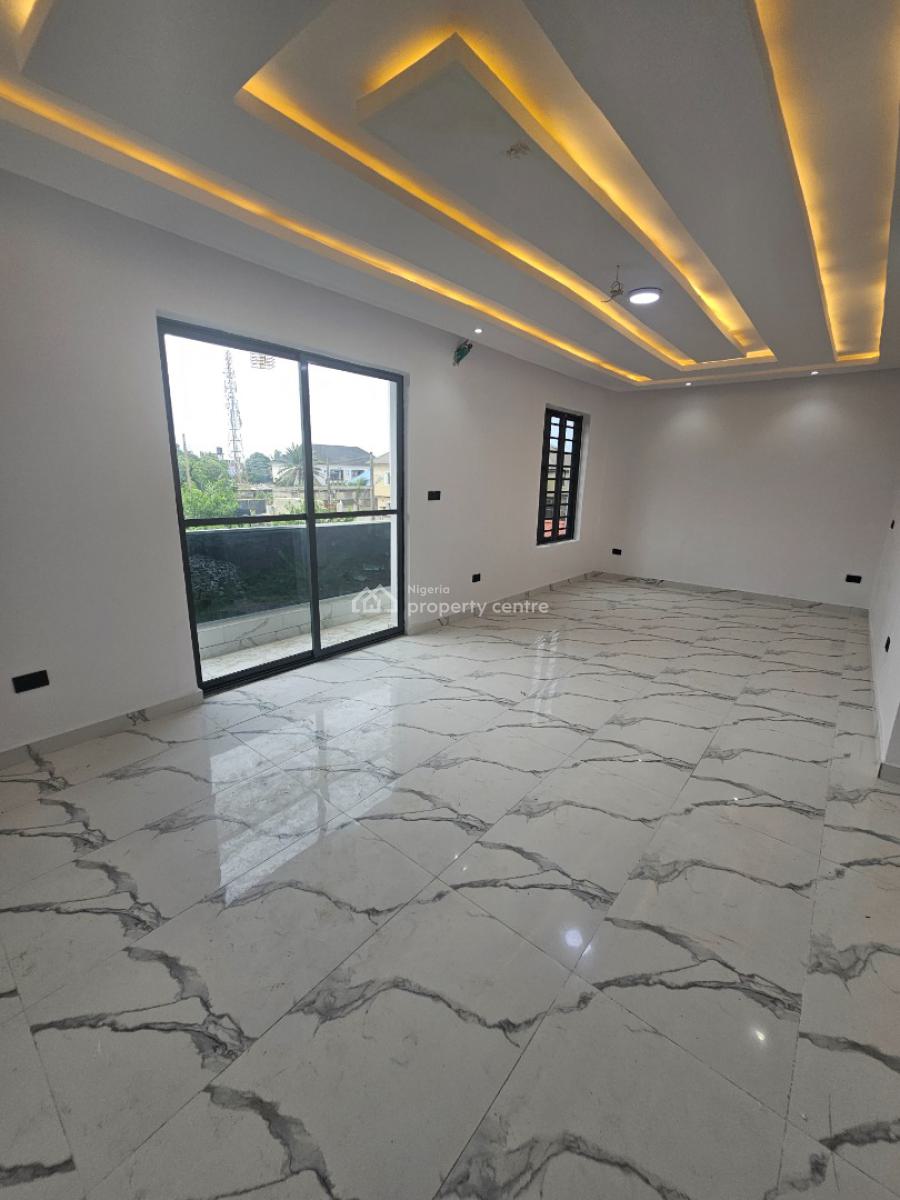 Newly Built 4-bedroom 3-units Terrace Duplex, Ogombo, Ajah, Lagos, Terraced Duplex for Sale