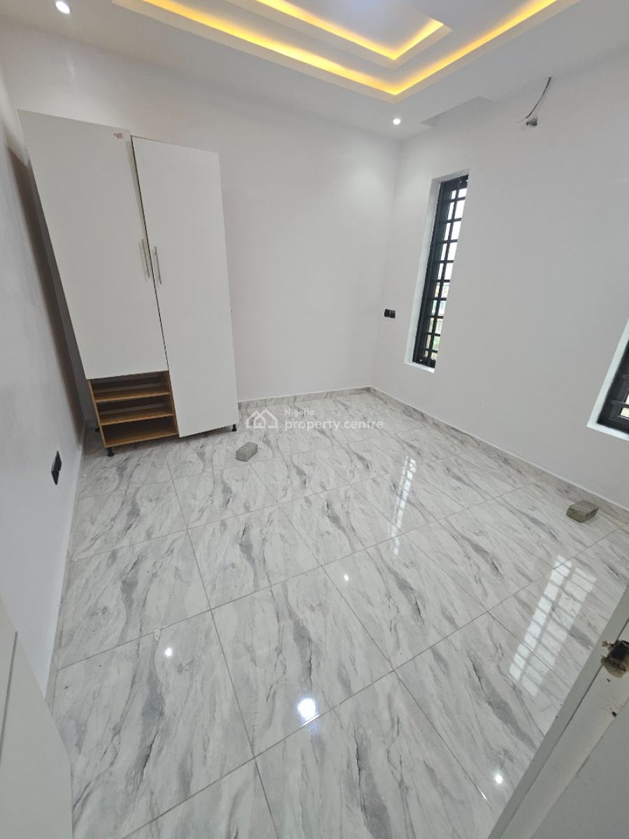 Newly Built 4-bedroom 3-units Terrace Duplex, Ogombo, Ajah, Lagos, Terraced Duplex for Sale