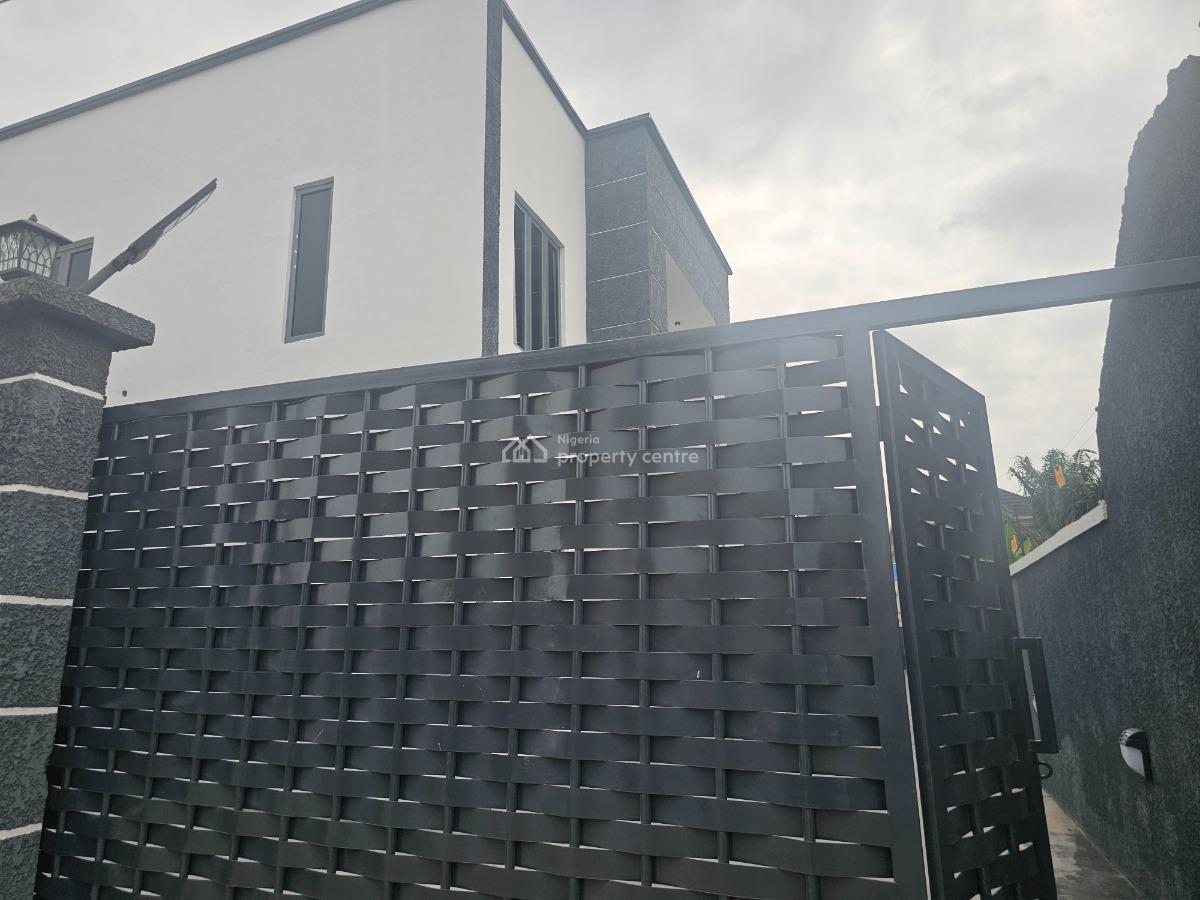Newly Built 4-bedroom 3-units Terrace Duplex, Ogombo, Ajah, Lagos, Terraced Duplex for Sale