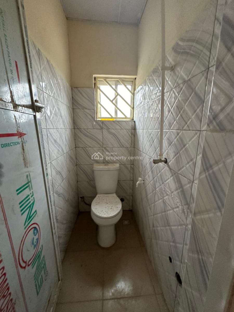 Excellent Room Self Contain, By Living Faith, Kabusa, Abuja, Self Contain (single Rooms) for Rent