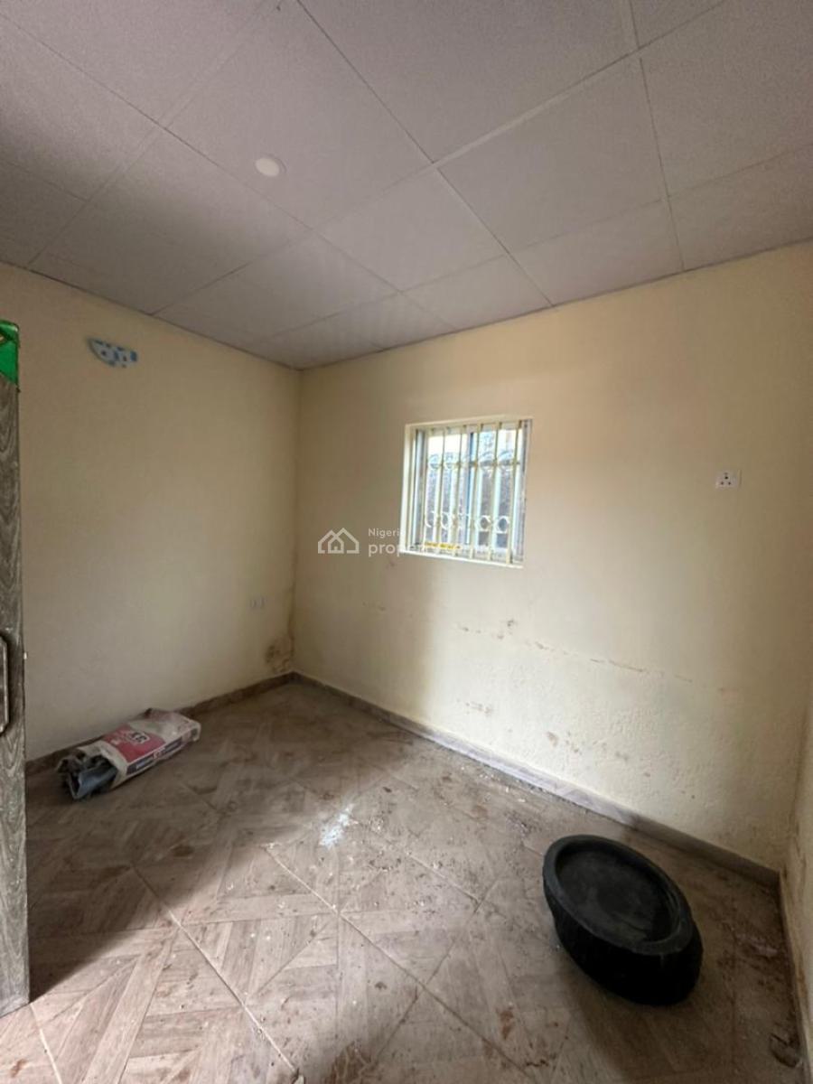 Excellent Room Self Contain, By Living Faith, Kabusa, Abuja, Self Contain (single Rooms) for Rent