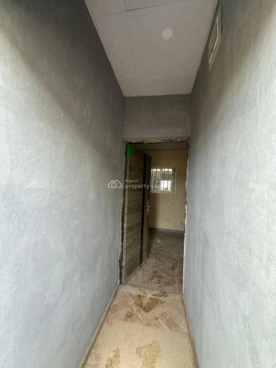 Excellent Room Self Contain, By Living Faith, Kabusa, Abuja, Self Contain (single Rooms) for Rent
