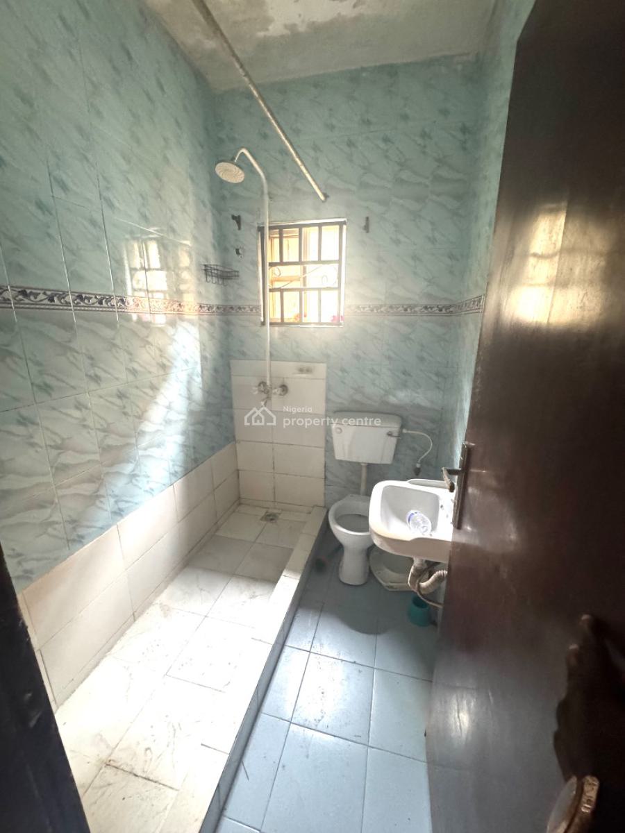 Lovely Mini-flat, Thomas Estate, Ajah, Lagos, Mini Flat (room and Parlour) for Rent
