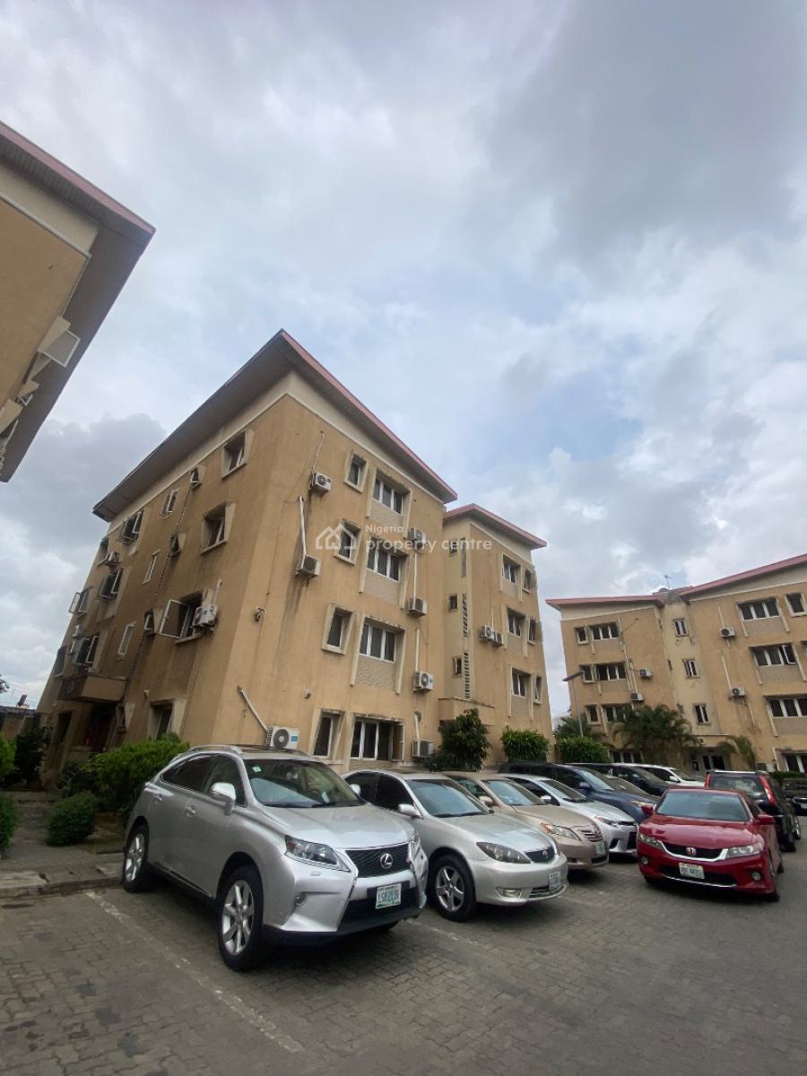 Spacious Ground Floor 3-bedroom Flat Inside The Serene Lagos Homes, Akerele Lagos Homes Surulere Lagos, Surulere, Lagos, House for Rent
