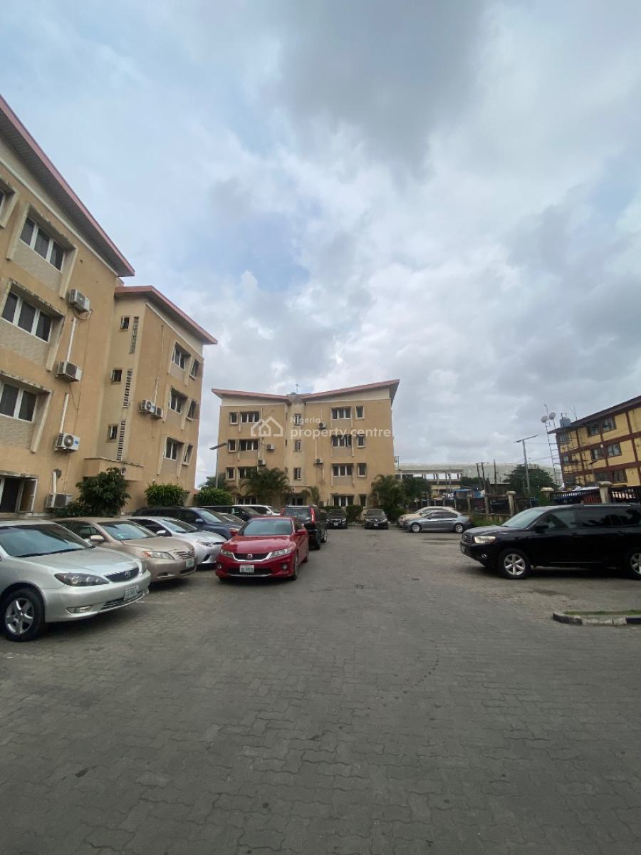 Spacious Ground Floor 3-bedroom Flat Inside The Serene Lagos Homes, Akerele Lagos Homes Surulere Lagos, Surulere, Lagos, House for Rent