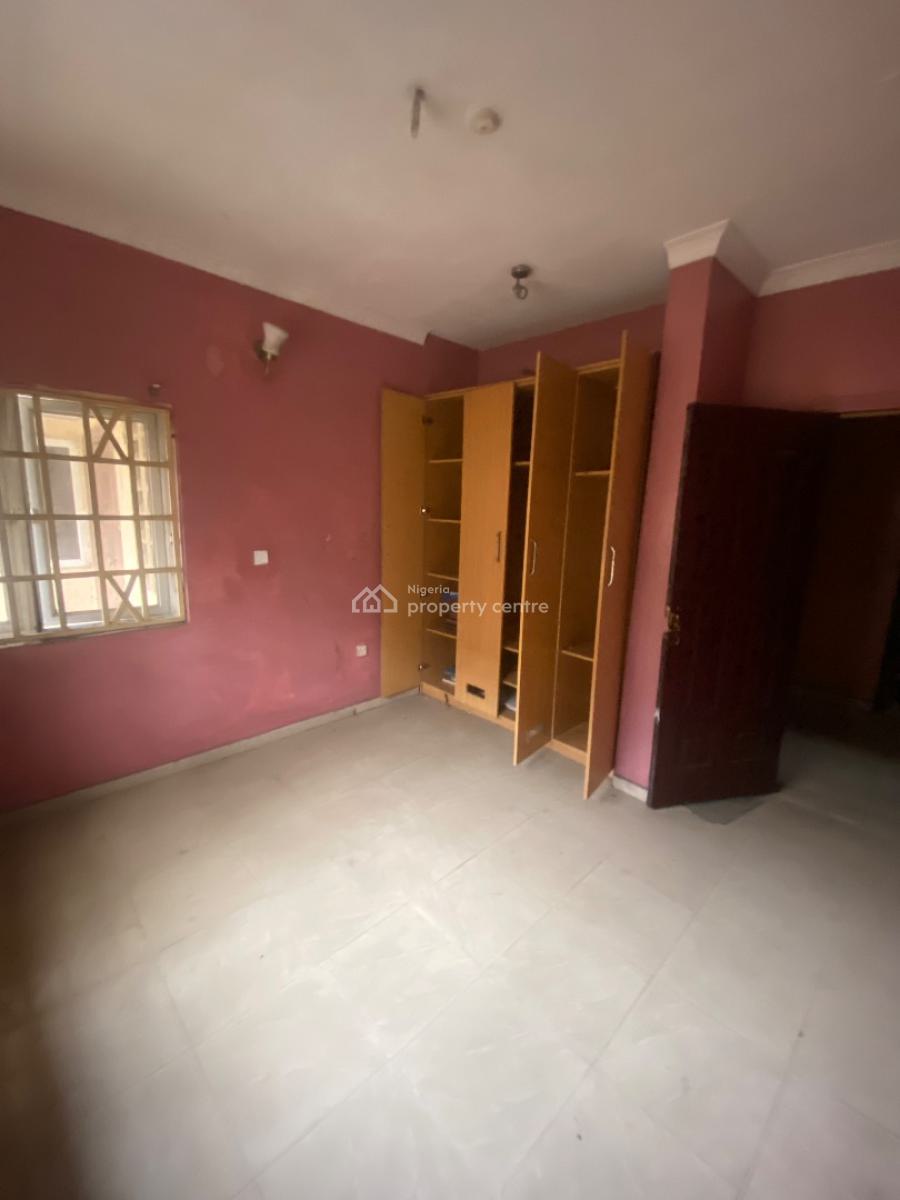 Spacious Ground Floor 3-bedroom Flat Inside The Serene Lagos Homes, Akerele Lagos Homes Surulere Lagos, Surulere, Lagos, House for Rent