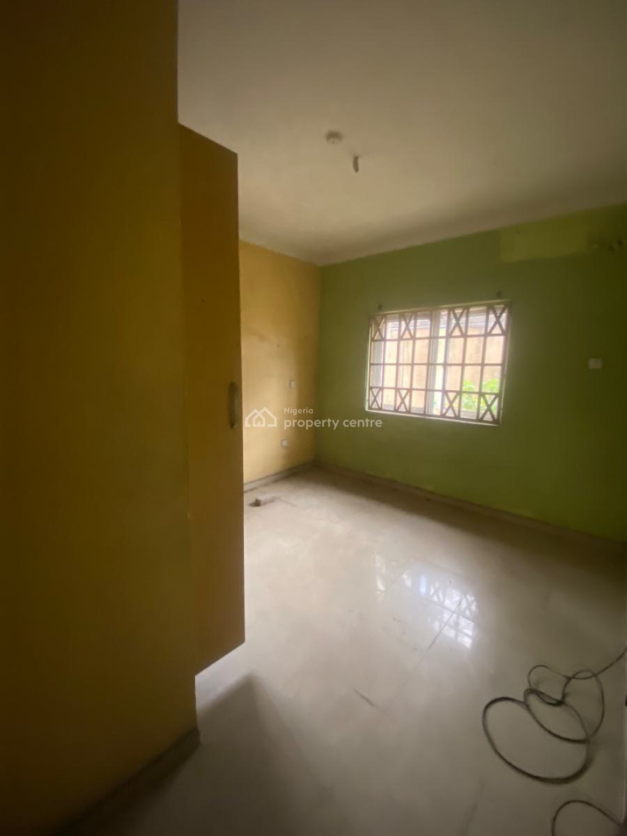 Spacious Ground Floor 3-bedroom Flat Inside The Serene Lagos Homes, Akerele Lagos Homes Surulere Lagos, Surulere, Lagos, House for Rent