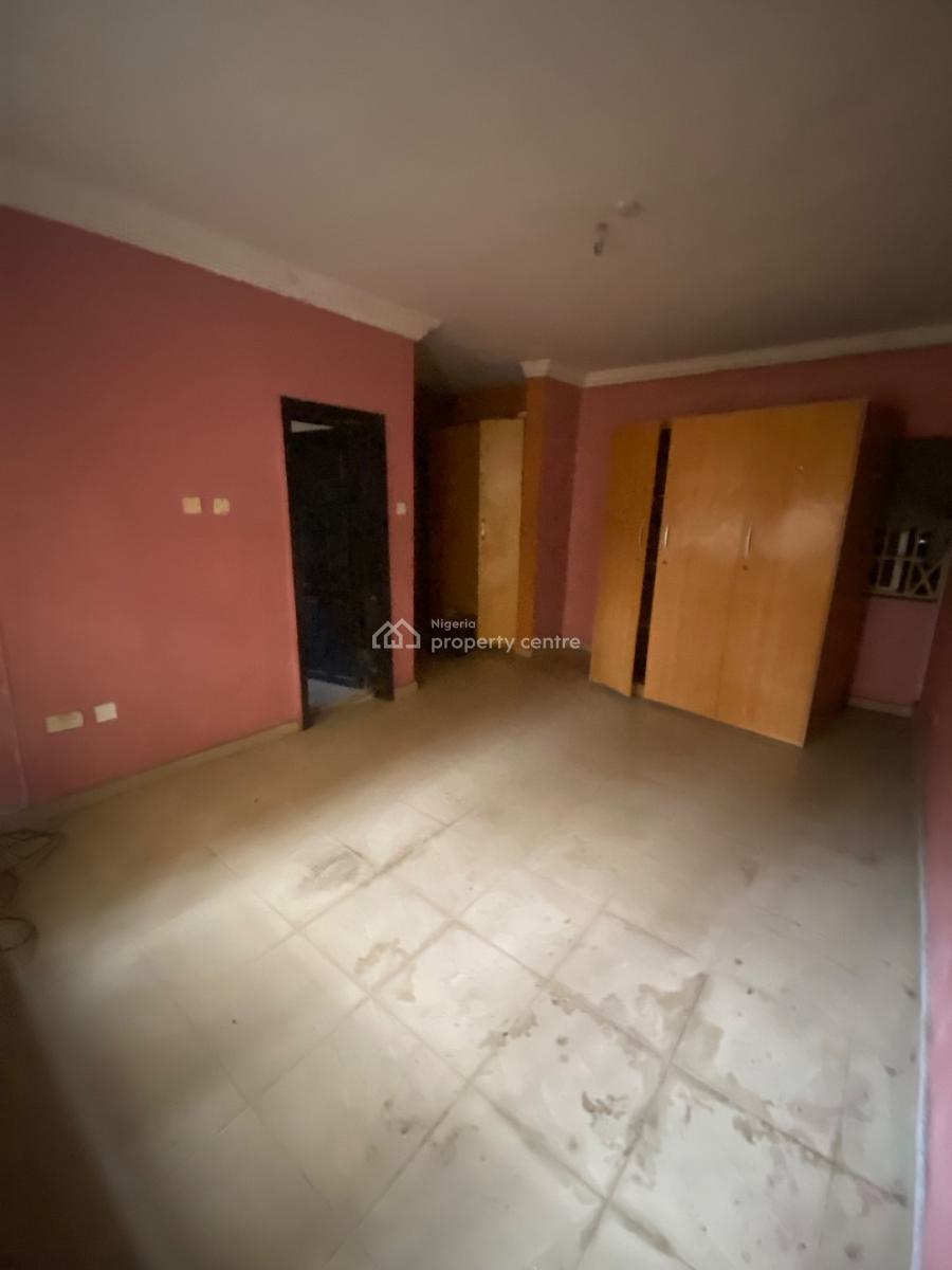 Spacious Ground Floor 3-bedroom Flat Inside The Serene Lagos Homes, Akerele Lagos Homes Surulere Lagos, Surulere, Lagos, House for Rent
