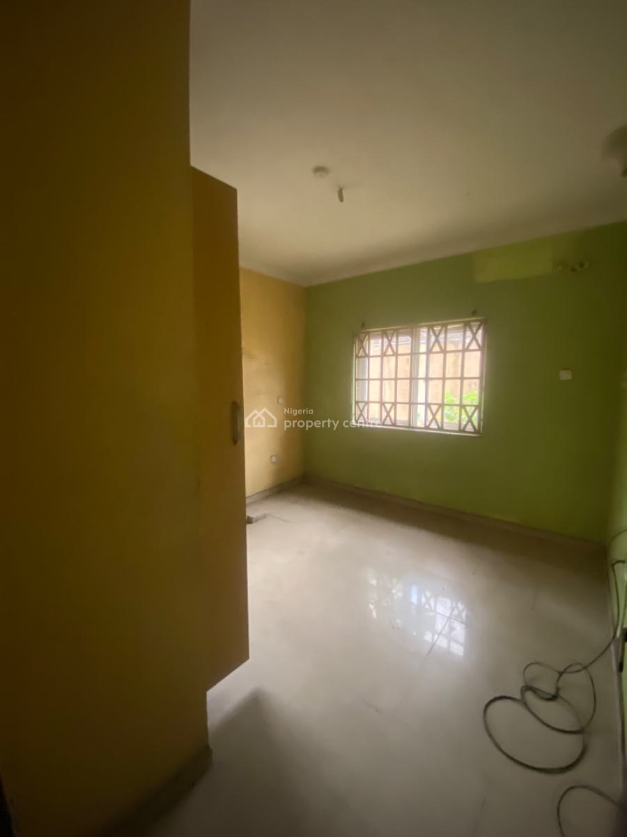 Spacious Ground Floor 3-bedroom Flat Inside The Serene Lagos Homes, Akerele Lagos Homes Surulere Lagos, Surulere, Lagos, House for Rent