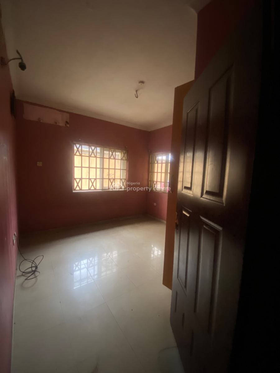 Spacious Ground Floor 3-bedroom Flat Inside The Serene Lagos Homes, Akerele Lagos Homes Surulere Lagos, Surulere, Lagos, House for Rent