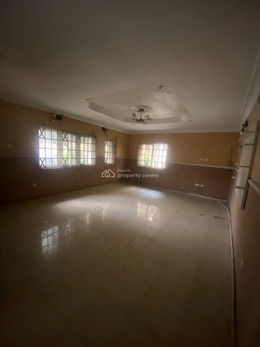 Spacious Ground Floor 3-bedroom Flat Inside The Serene Lagos Homes, Akerele Lagos Homes Surulere Lagos, Surulere, Lagos, House for Rent