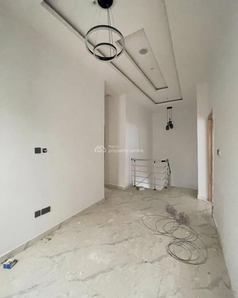 Luxury 4 Bedroom Semi Detached Duplex with Bq, Vgc Lekki, Lekki, Lagos, Detached Duplex for Rent