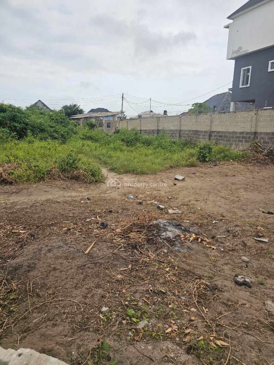 a Plot of Dry Land, Alashela Ogombo, Ogombo, Ajah, Lagos, Residential Land for Sale