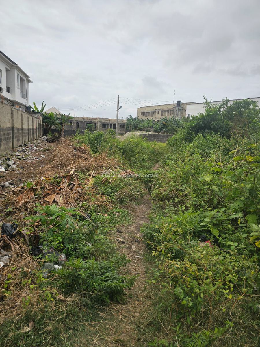 a Plot of Dry Land, Alashela Ogombo, Ogombo, Ajah, Lagos, Residential Land for Sale