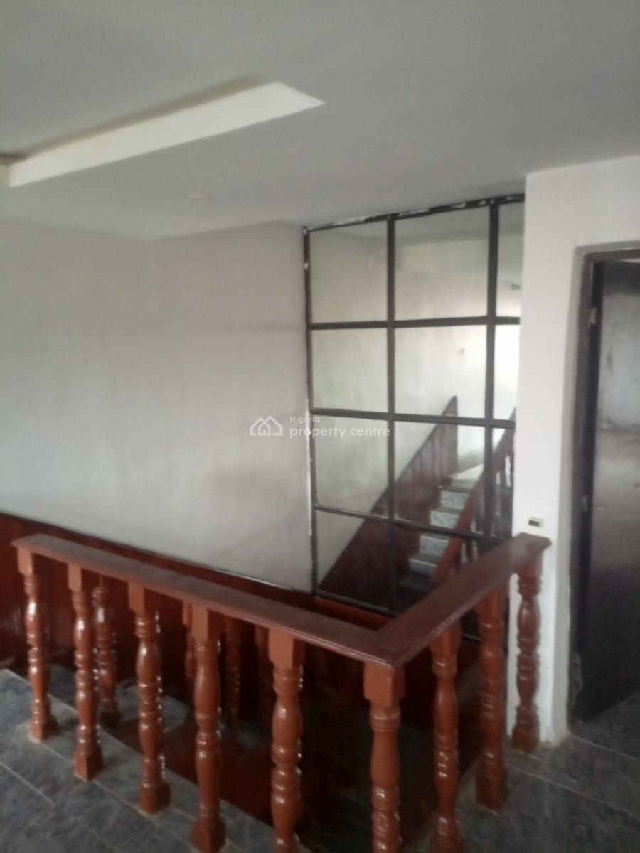 5 Bedroom Self Compound Duplex with Room Self Bq and Security House, Beta Estate, Opposite Kolapo Isola Gra, Akobo, Ibadan, Oyo, Detached Duplex for Rent