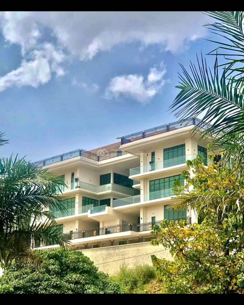 Smart 14-bedroom Dual Mansion   Features: Dual Living Area Dua, Maitama District, Abuja, House for Sale