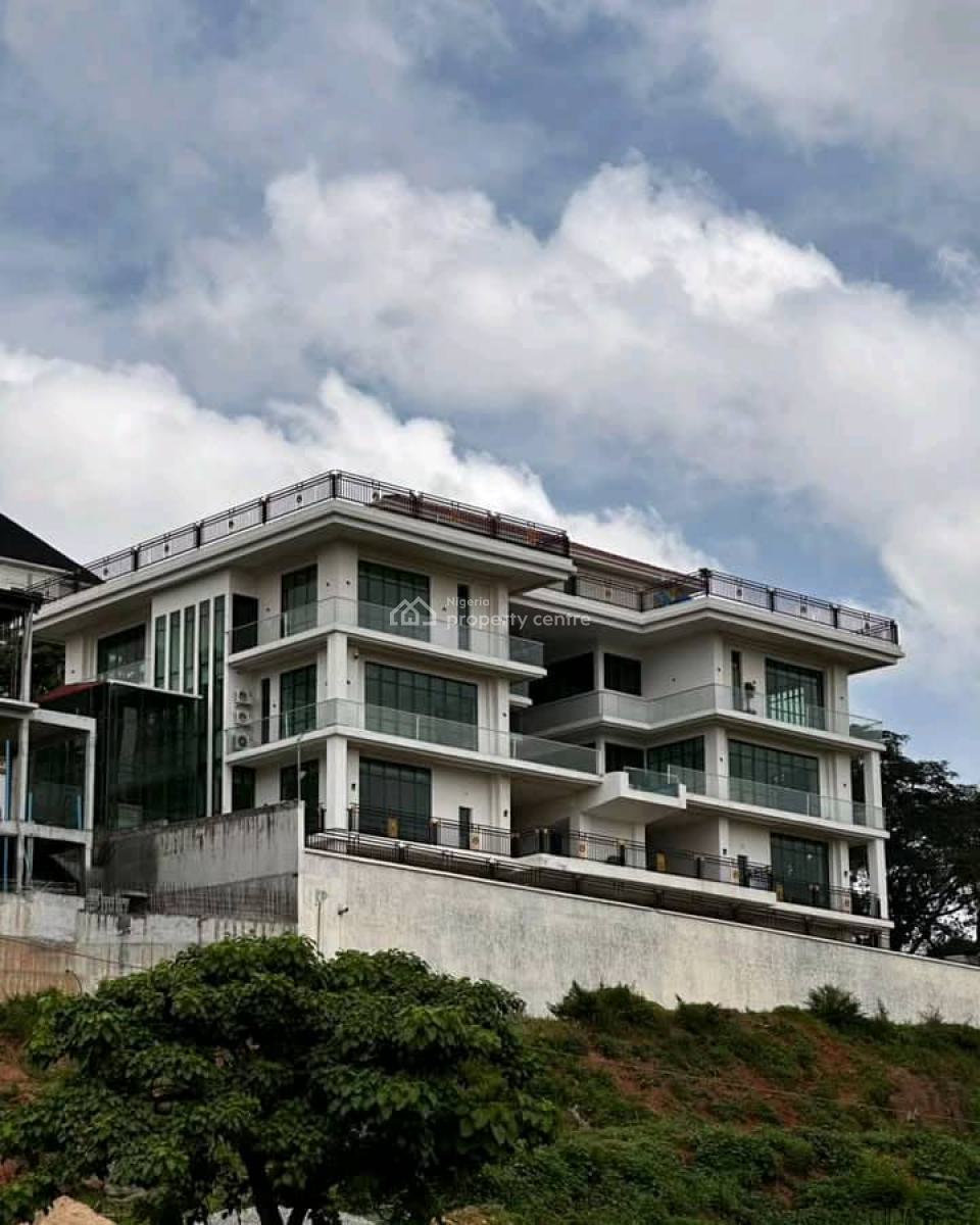 Smart 14-bedroom Dual Mansion   Features: Dual Living Area Dua, Maitama District, Abuja, House for Sale