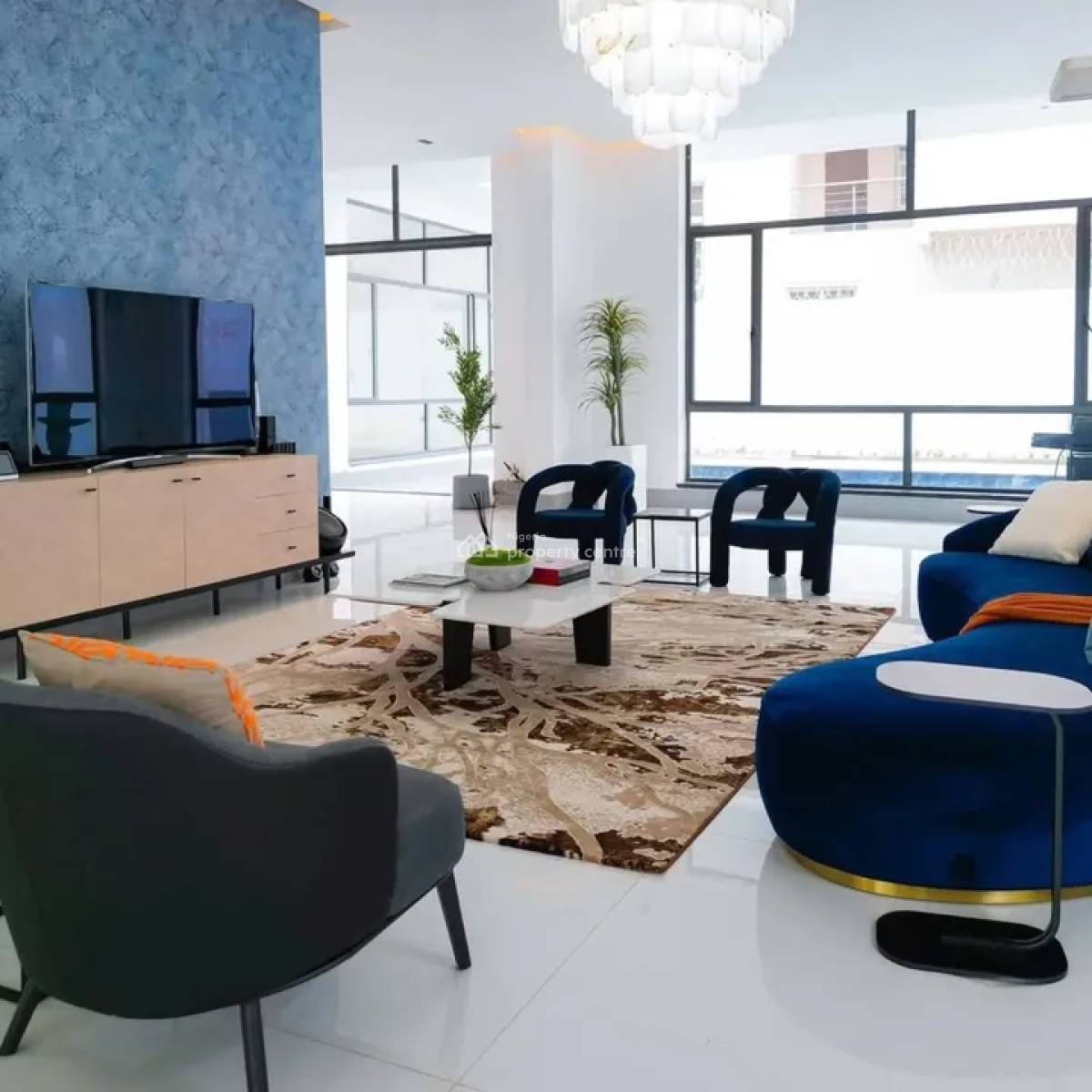 8 Bedroom Mansion  Asokoro   Features: Home Automation En-suite Be, Asokoro District, Abuja, House for Sale