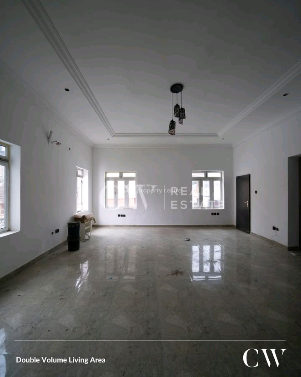 5 Bedroom Semi Detached Duplex + Bq in Abuja   Maitama   Listi, Maitama District, Abuja, House for Rent