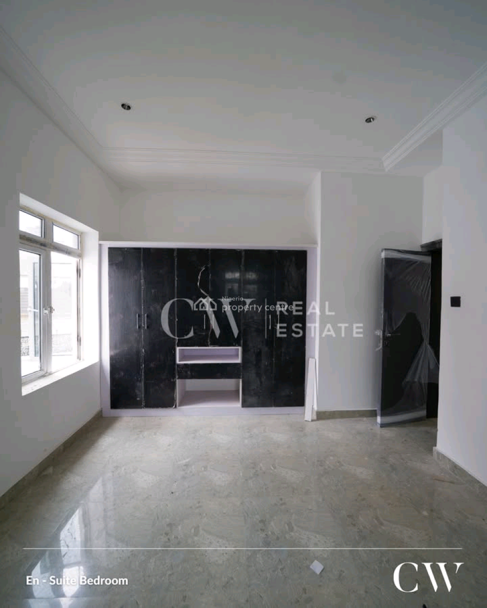 5 Bedroom Semi Detached Duplex + Bq in Abuja   Maitama   Listi, Maitama District, Abuja, House for Rent