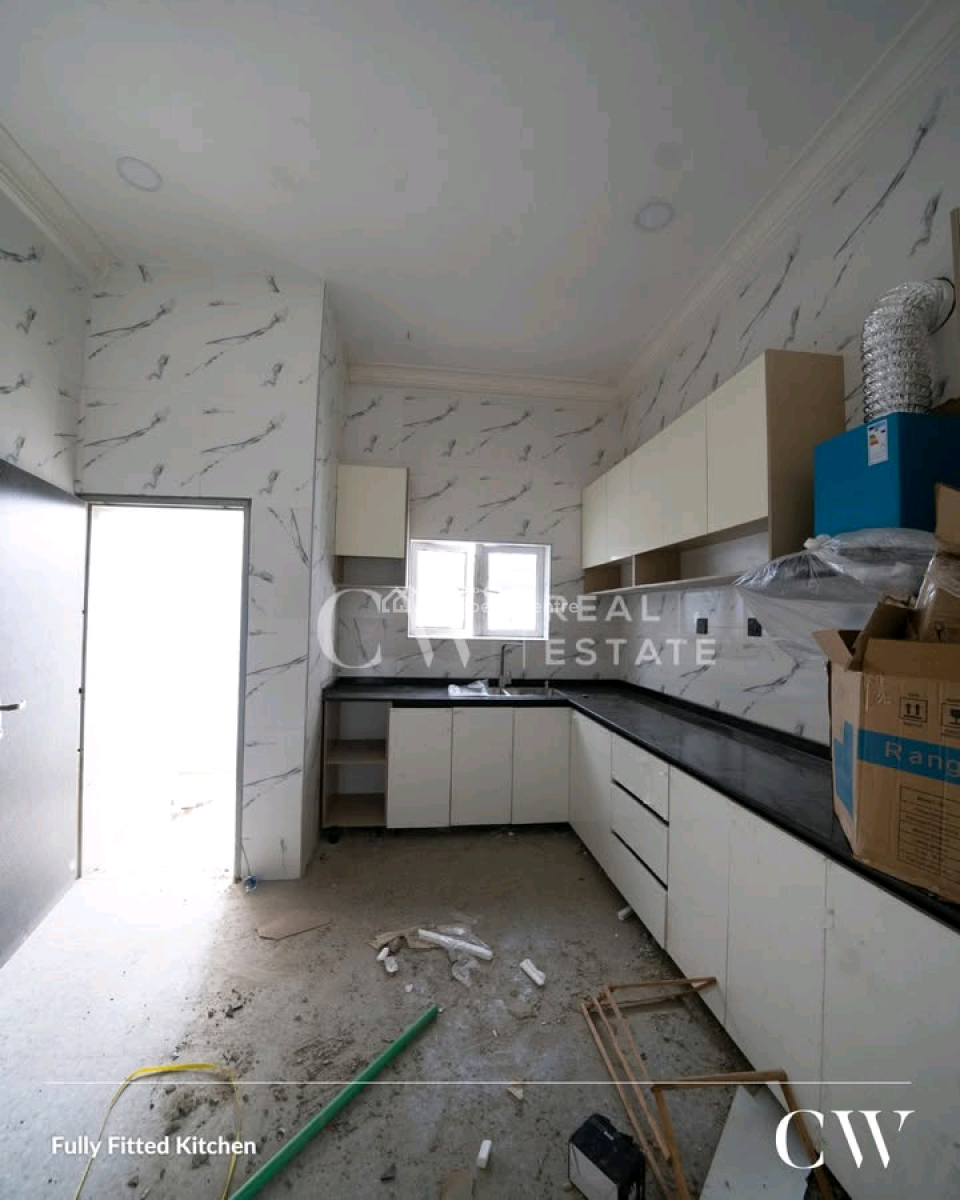 5 Bedroom Semi Detached Duplex + Bq in Abuja   Maitama   Listi, Maitama District, Abuja, House for Rent