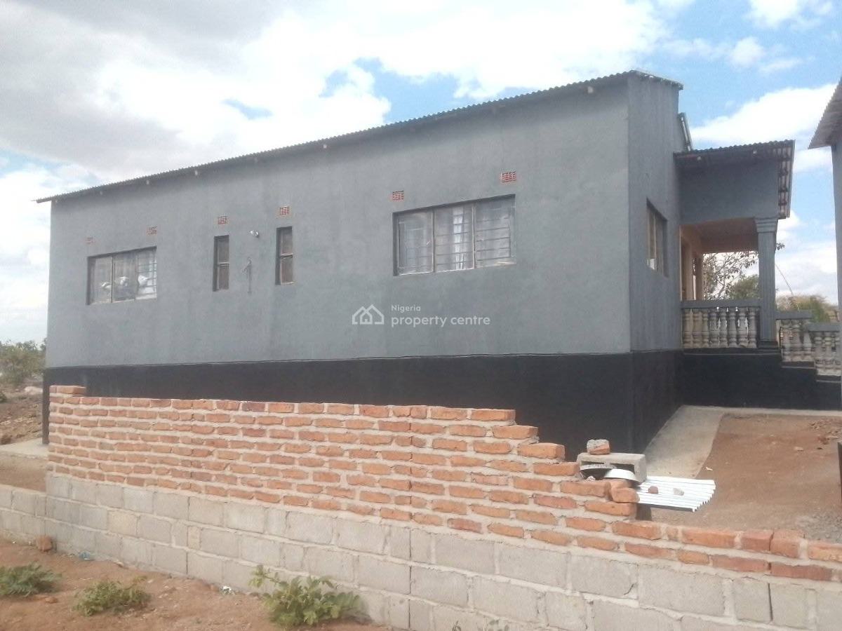 2 Bedroom Bungalow with Bq, Bariga, Shomolu, Lagos, House for Sale
